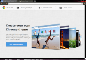 My Theme Icon -> On Your Own